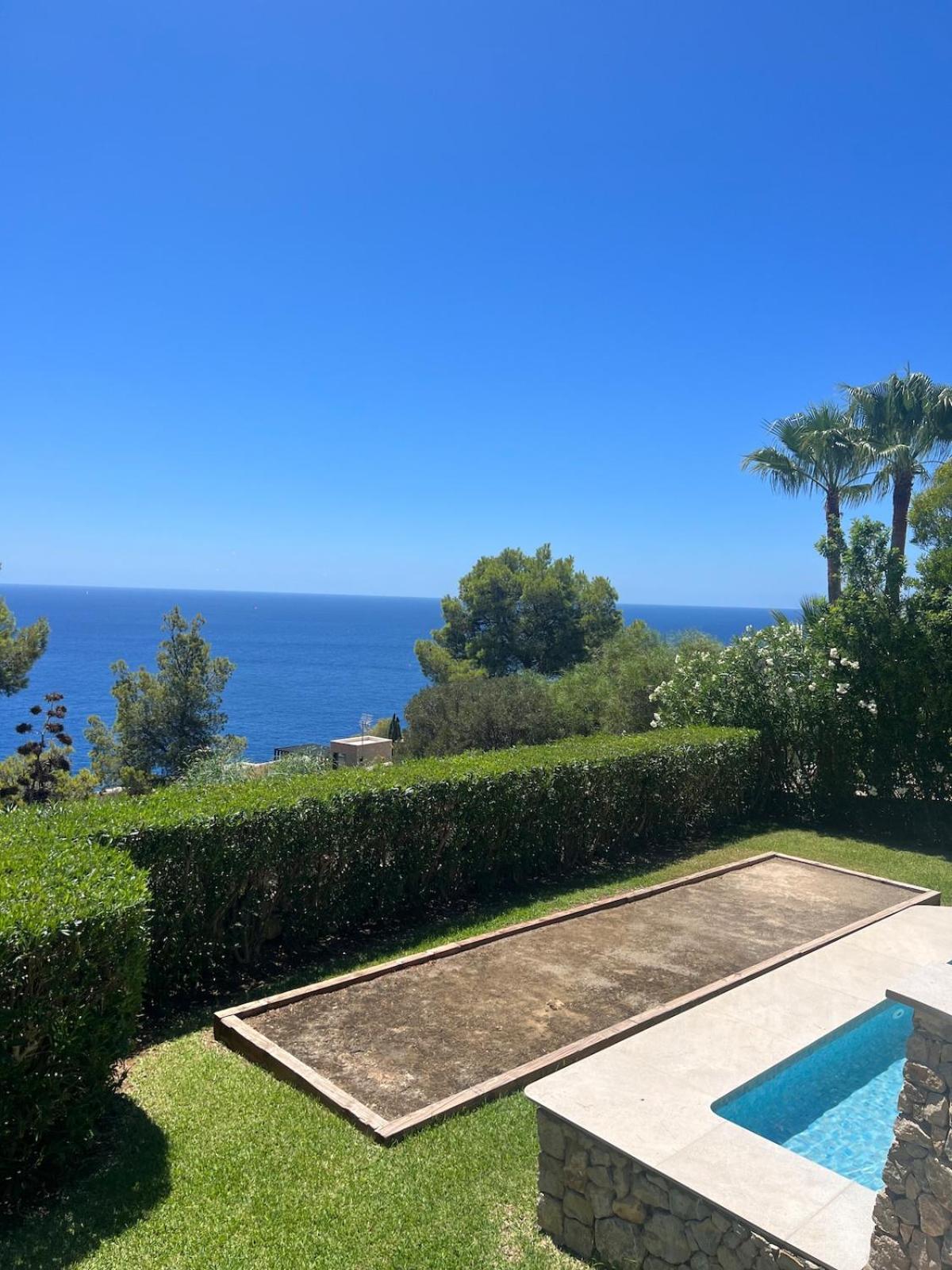 With Amazing Sea Views Port D'Andratx