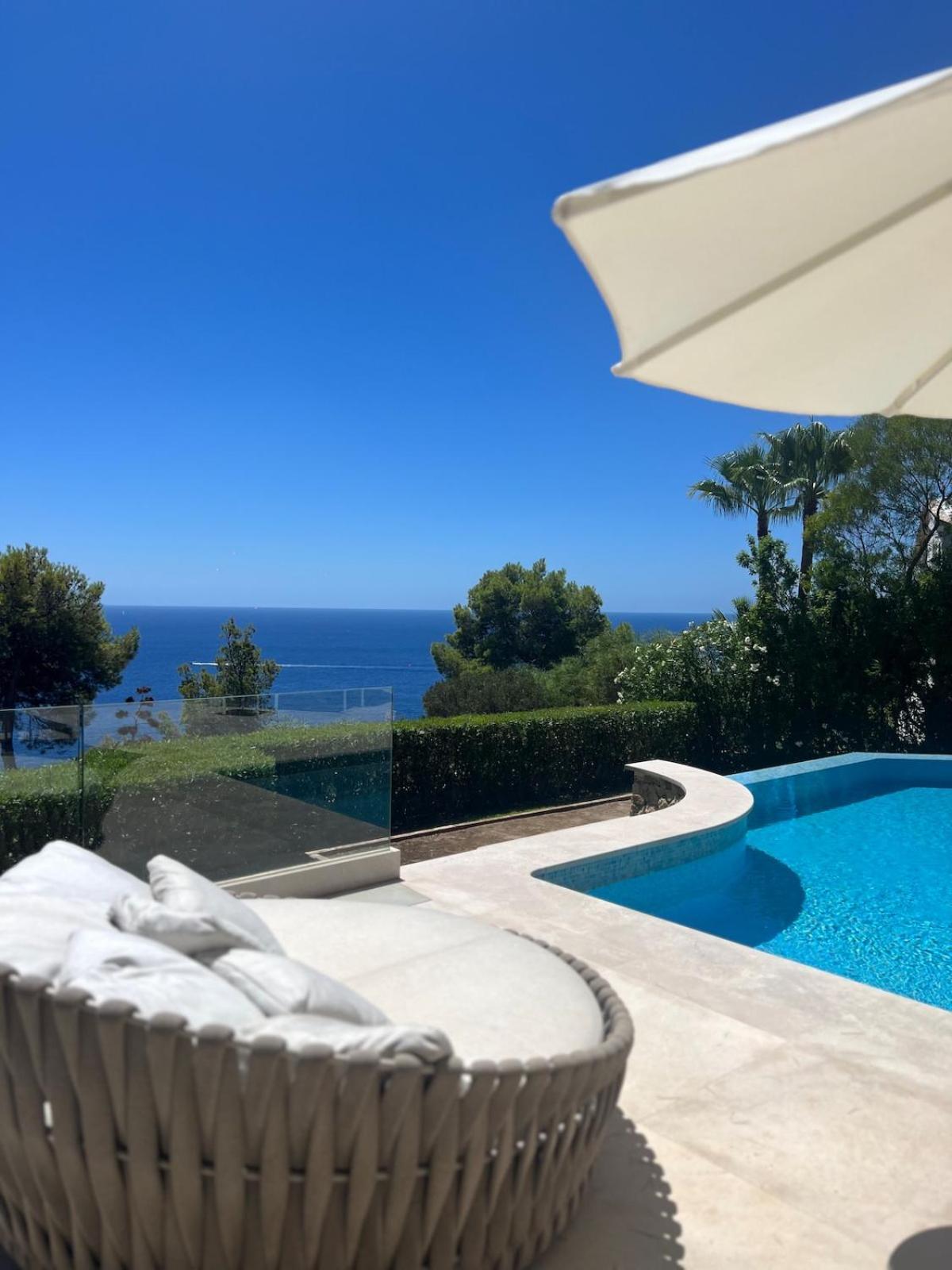Villa With Amazing Sea Views Port D'Andratx