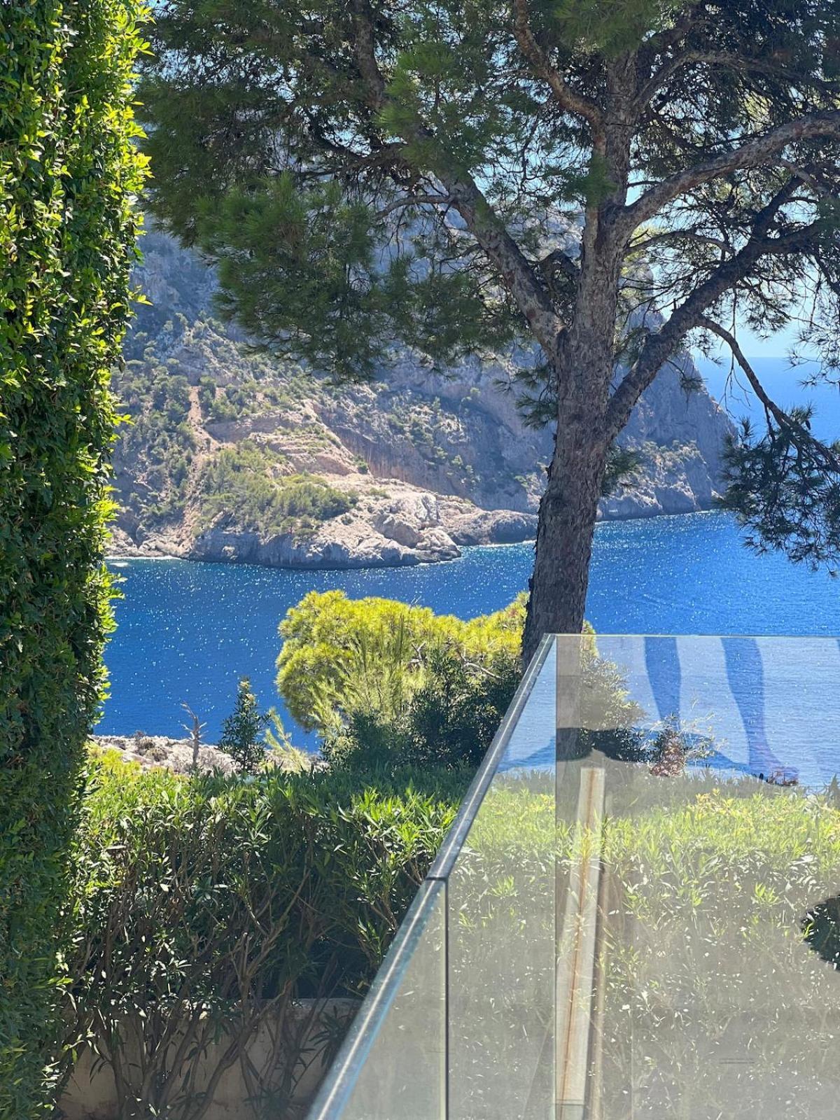 With Amazing Sea Views
