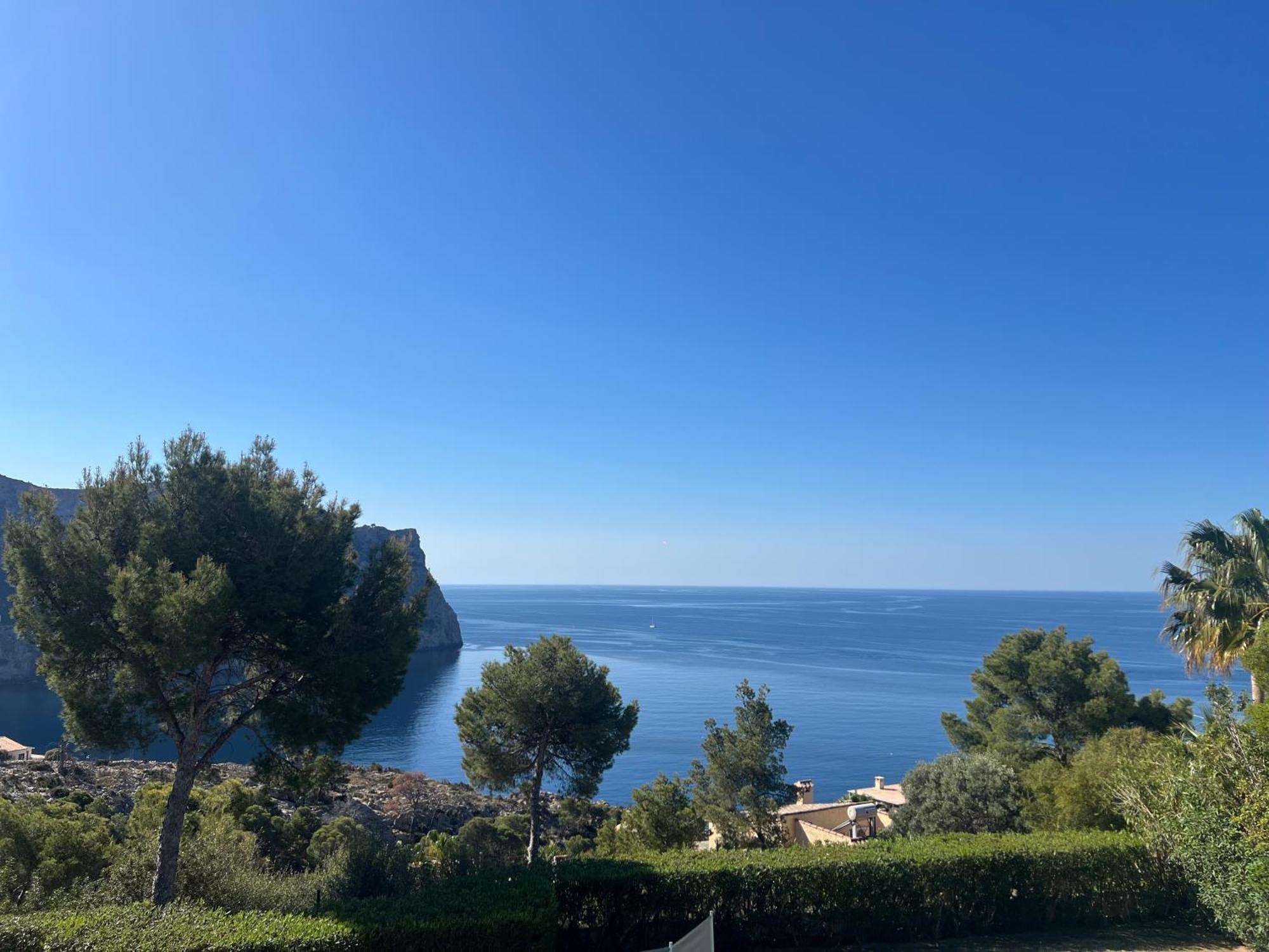 With Amazing Sea Views Villa Port D'Andratx