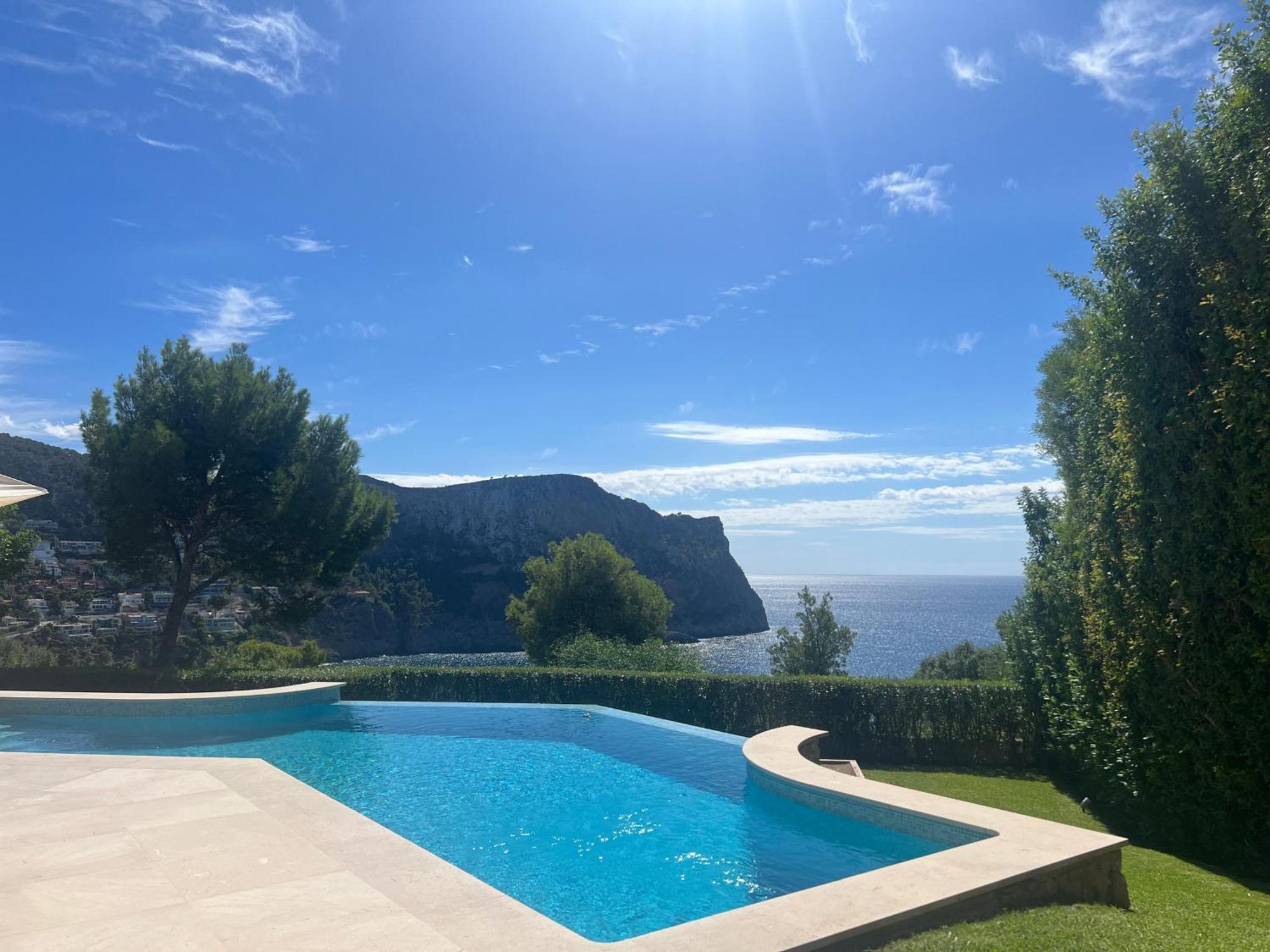 With Amazing Sea Views * Port D'Andratx